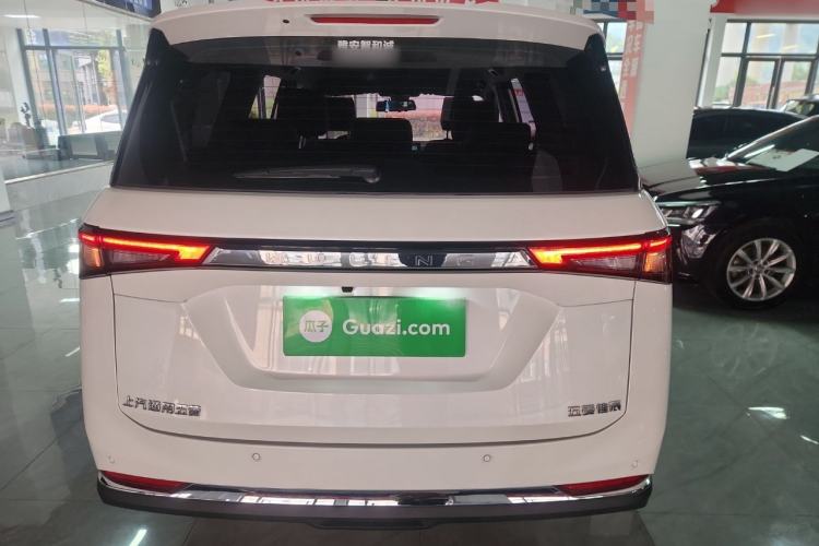 Used Wuling Jiachen 2022 1.5T CVT Smart Luxury Version
