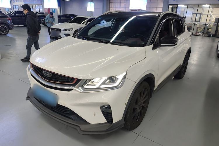 Used Geely Auto Coolray 2020 PRO 260T DCT Battle