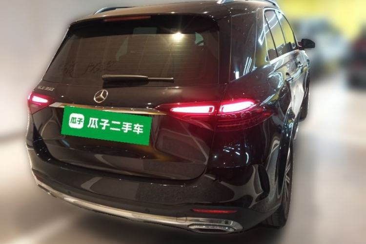 Used Mercedes-Benz GLE 2024 Refreshed GLE 350 4MATIC Stylish Edition Rear Right 45 Deg