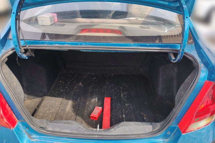 Used Chevrolet Sail 2013 Sedan 1.2L AMT Ideal Edition