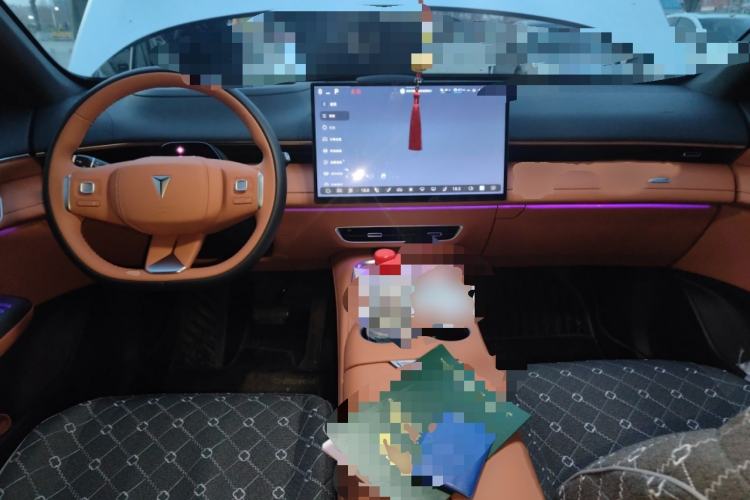 Used Deepal S07 2025 Deepal Intelligent Driving AD PRO Range-Extended Version
