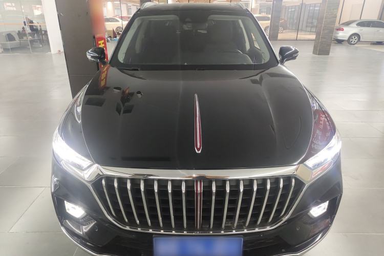 Used Hongqi HS5 2019 2.0T Smart Connect Flagship Edition