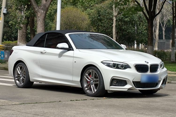 Used BMW 2 Series 2018 225i Convertible Coupe M Sport Edition