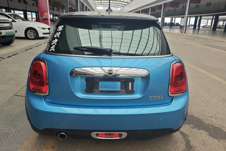Used MINI 2014 1.5T COOPER Fun Rear