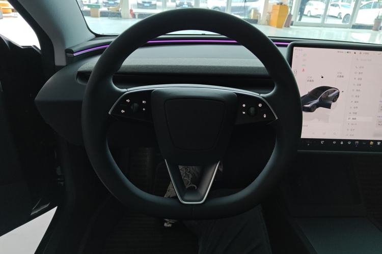 Used Tesla Model 3 2025 Rear-Wheel-Drive Version
