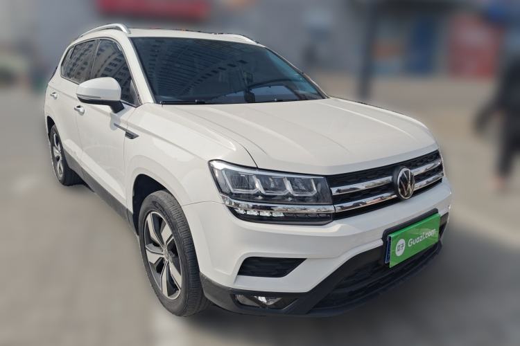 Used Volkswagen Tharu 2022 280TSI Two-Wheel Drive Comfort Edition