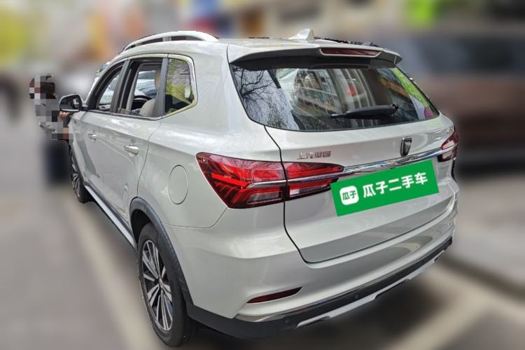 Used Roewe RX5 New Energy 2017 eRX5 50T Hybrid Connected Prestige Flagship Edition
