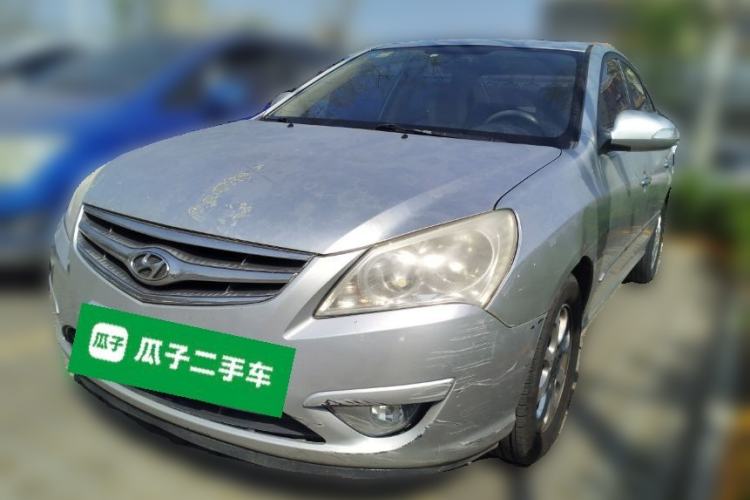 Used Hyundai Celesta 2008 1.6L MT GLS