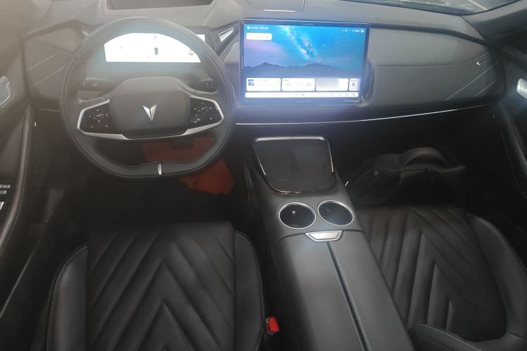 Used Deepal SL03 2023 200Max Range-Extended Version