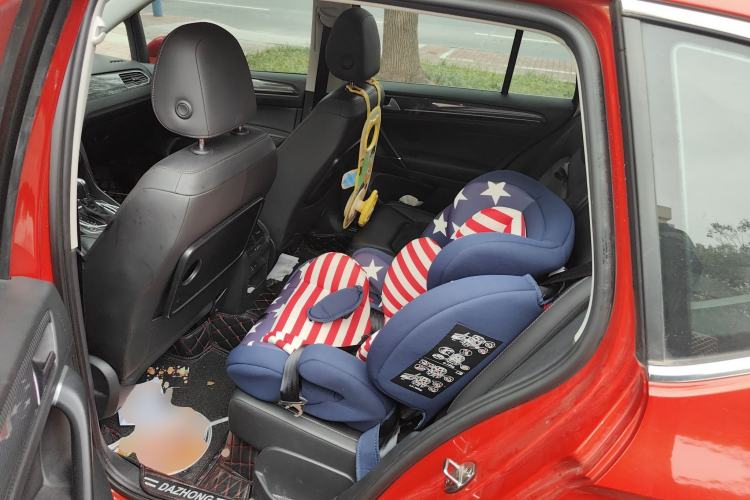 Used Volkswagen Golf Sportsvan 2018 230TSI Automatic Luxury Model