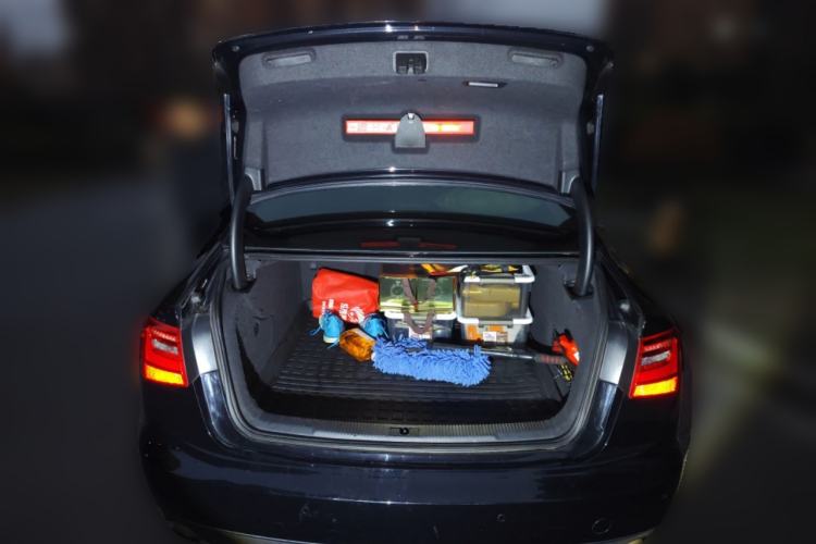 Used Audi A6L 2014 TFSI Standard Model