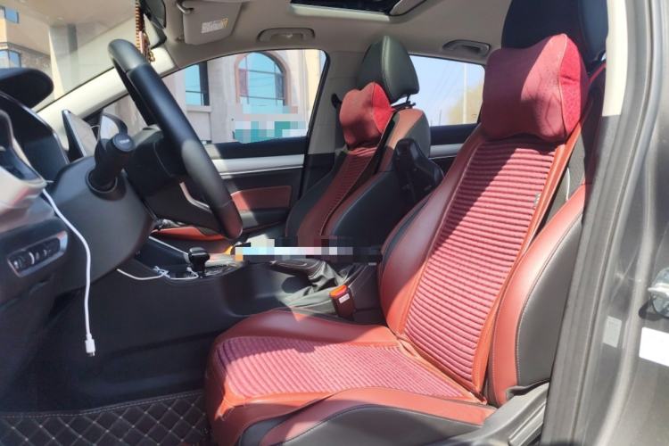 Used Geely Auto Coolray 2021 1.4T DCT Platinum Edition
