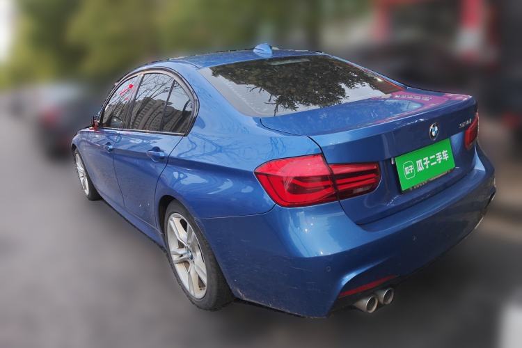 Used BMW 3 Series 2018 320i M Sport Package
