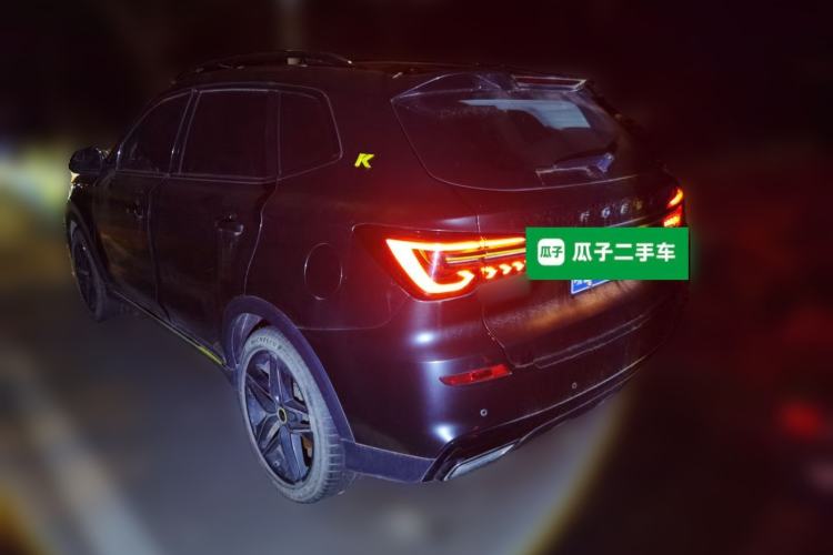 Used Roewe RX5 2021 PLUS 330TGI Automatic National Style Smart Enjoyment Edition
