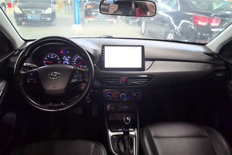 Used Hyundai Celesta 2018 1.6L Automatic GL Enjoyment Edition China VI compliant