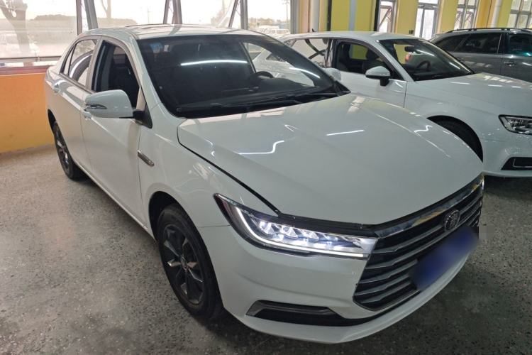 Used BYD Qin 2019 1.5L Manual Luxury Version