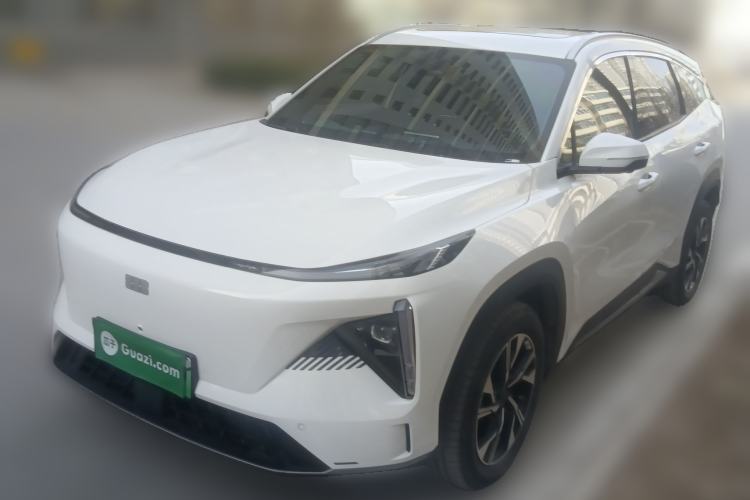 Used Geely Galaxy L7 2024 1.5T 55km PRO Dragon Edition