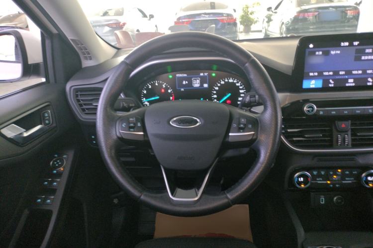 Used Ford Focus 2019 Hatchback EcoBoost 180 Automatic Trendy Model