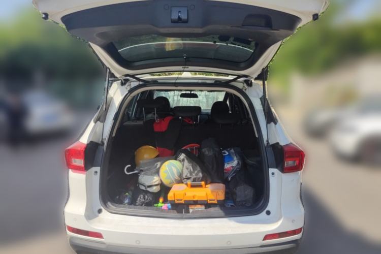 Used Haval M6 2019 1.5T DCT Two-Wheel Drive Elite Version China VI Standard
