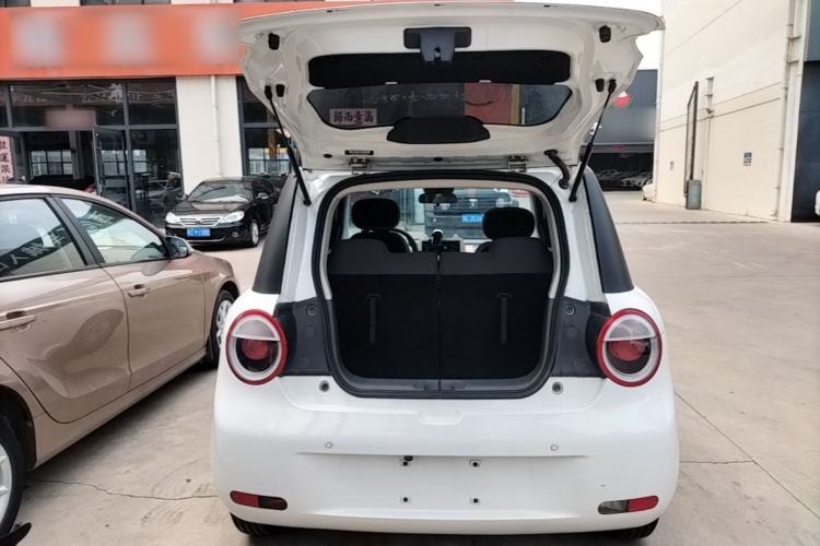 Used CHANGAN NEVO Lumin 2022 155 km – Refreshingly Sweet Edition
