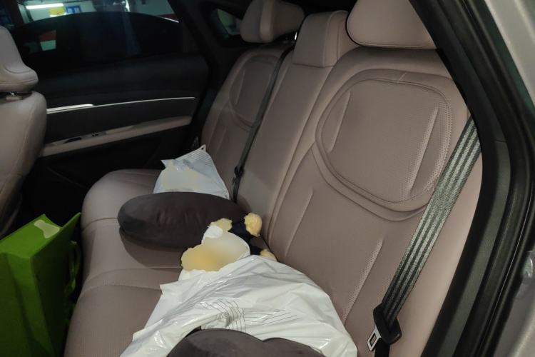 Used XPeng MONA M03 2025 502 Long-Range Max
