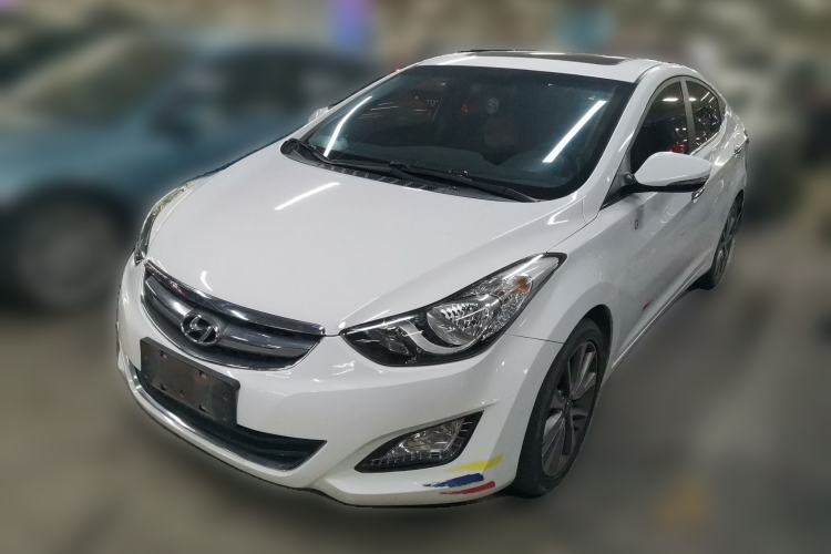 Used Hyundai Elantra (5th Generation / Langdong) 2015 1.6L Automatic Leading Model