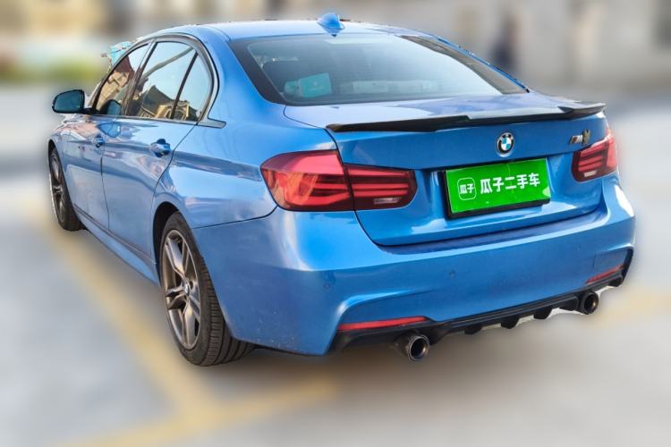 Used BMW 3 Series 2018 320Li M Sport Night Edition
