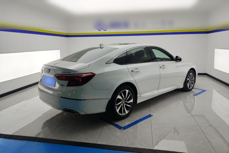 Used Honda Inspire 2019 260TURBO Elegant Edition China VI Emission Standard
