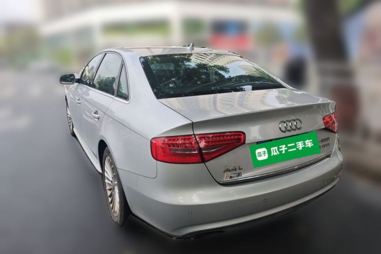Used Audi A4L 2013 35 TFSI Automatic Technology Edition
