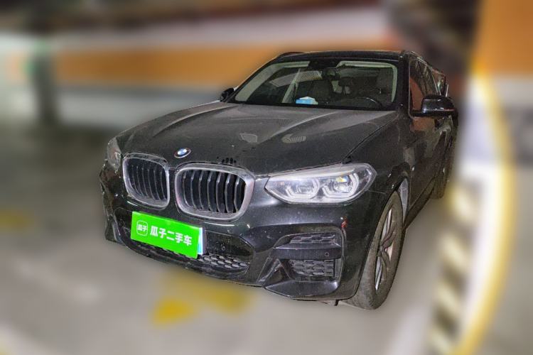 Used BMW X3 2021 xDrive28i M Sport Package