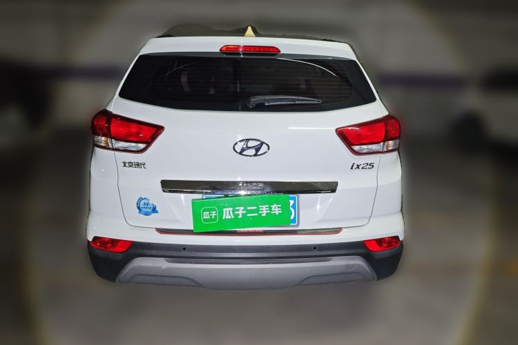 Used Hyundai ix25 2017 1.6L Automatic Smart Version
