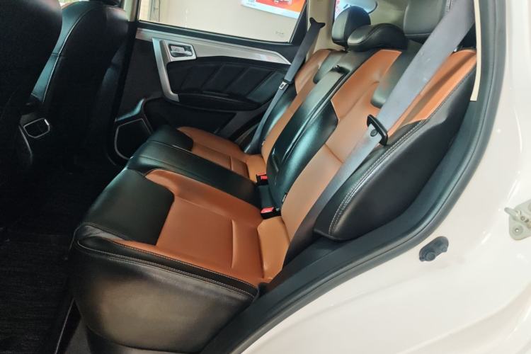 Used Geely Auto Vision X6 2016 1.3T CVT Flagship Model