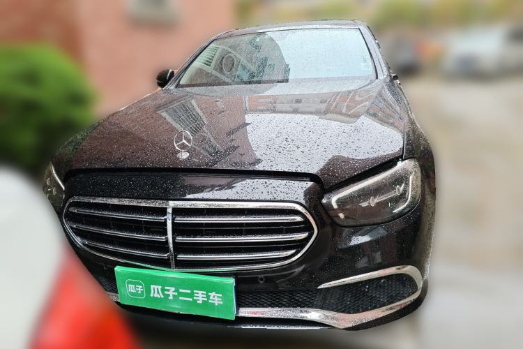 Used Mercedes-Benz E-Class 2021 Facelift E 260 L
