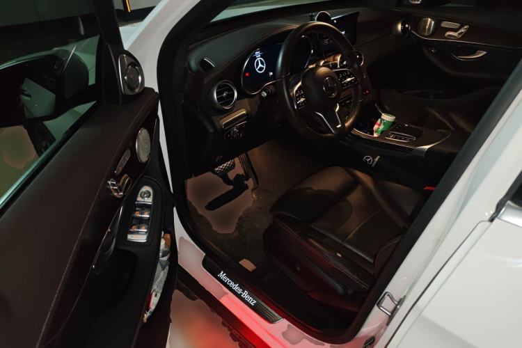 Used Mercedes-Benz GLC 2020 Facelift GLC 260 L 4MATIC Luxury Edition