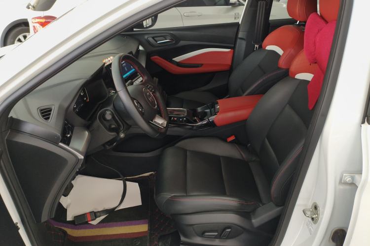 Used MG 5 2022 180 DVVT CVT Youth Flagship Edition