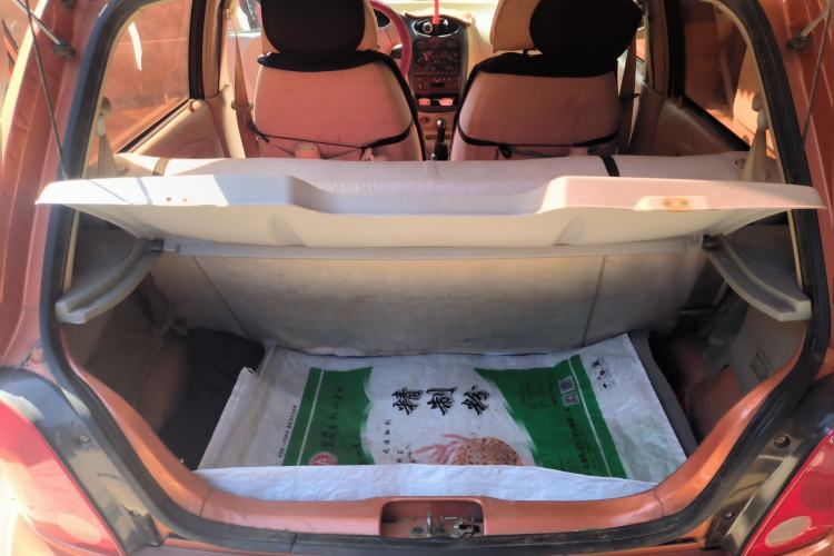 Used Chery QQ3 2009 0.8L Manual New Start Edition
