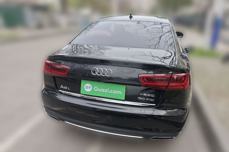 Used Audi A6L 2016 30 FSI Technology Model