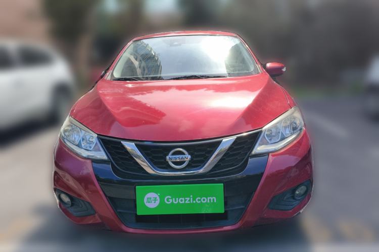 Used Nissan Tiida 2016 1.6L CVT Smart Drive Edition
