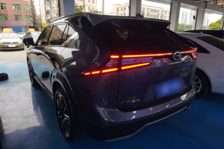 Used GAC Trumpchi GS4 2024 MAX 1.5T Flagship Edition
