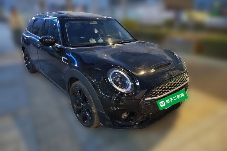 Used MINI Clubman 2022 Updated 2.0T COOPER S