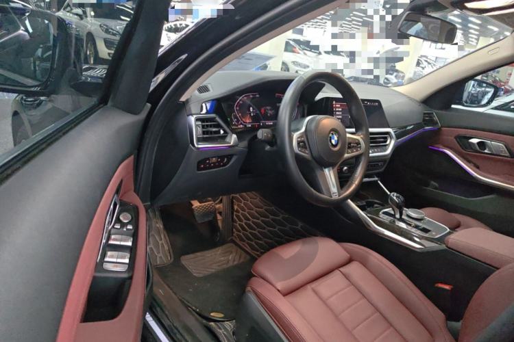 Used BMW 3 Series 2022 325Li M Sport Package
