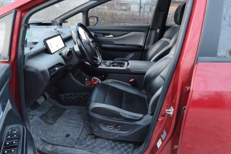 Used Hycan Z03 2022 510 km Range Trend Edition 135 kW 63.98 kWh
