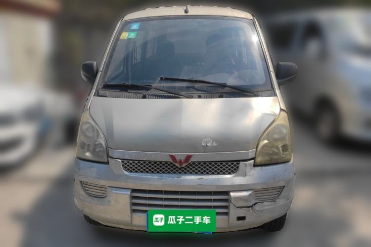 Used Wuling Rongguang 2012 1.5L Extended Basic Version Front