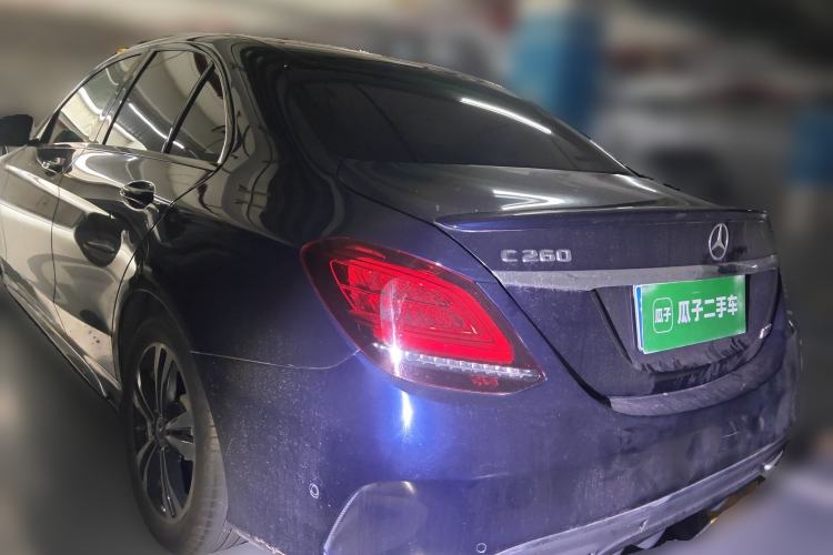 Used Mercedes-Benz C-Class 2019 C 260 Sport Edition