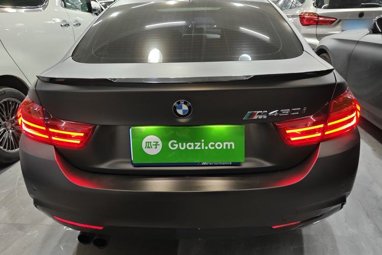 Used BMW 4 Series 2016 420i Gran Coupe M Sport Edition
