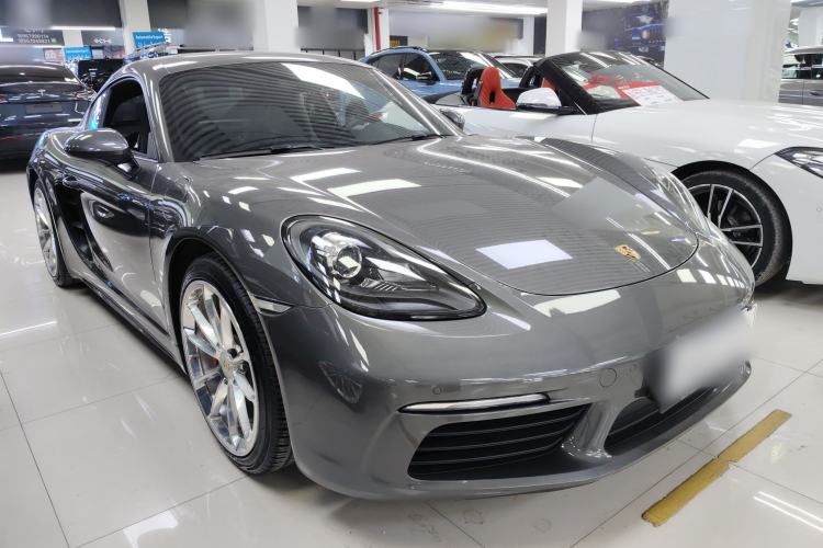 Used Porsche 718 2018 Cayman 2.0T