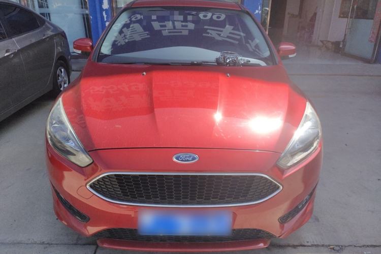 Used Ford Focus 2015 Hatchback EcoBoost 180 Automatic Sport Model