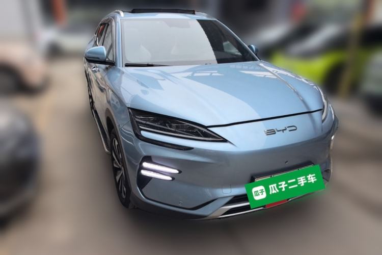 Used BYD Song PLUS New Energy 2023 Champion Edition EV 520KM Prestige Model Exterior 1