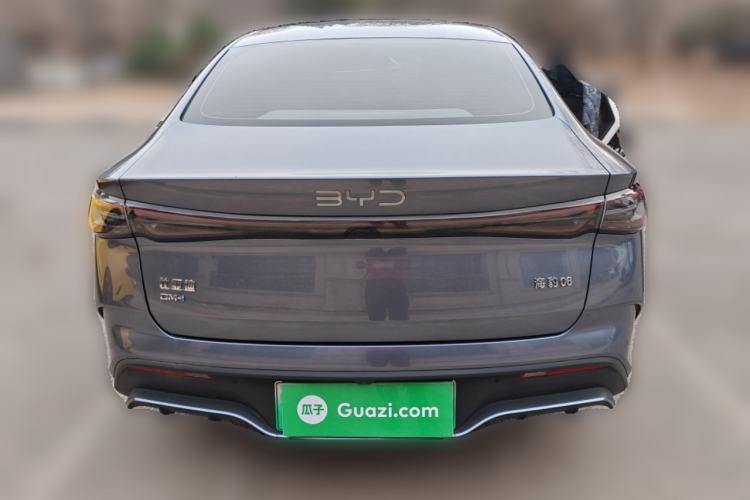 Used BYD Seal 06 New Energy 2024 DM-i 80KM Prestige Model