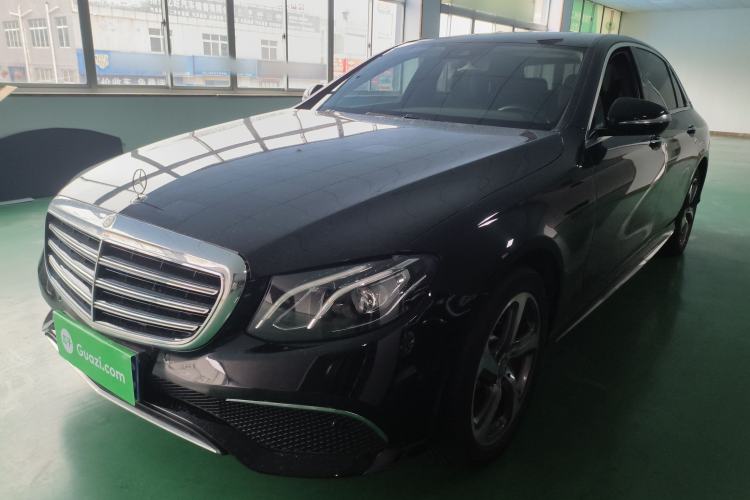 Used Mercedes-Benz E-Class 2017 E 200 L Sport 4MATIC